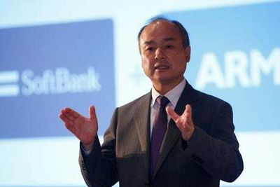 City comment: Rishi Sunak must twist Masayoshi Son’s ARM to get chip designer back on London Stock Exchange
