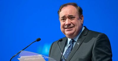 Alex Salmond's Alba party accuses UK of 'hyping the prospect of war' in Ukraine