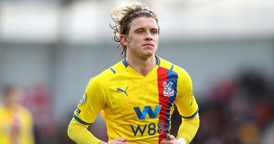 Conor Gallagher's Chelsea problem will give Patrick Vieira chance to change Palace fortunes