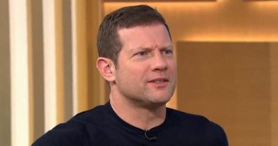 This Morning's Dermot O'Leary shares update on host shake up as Phillip and Holly take break