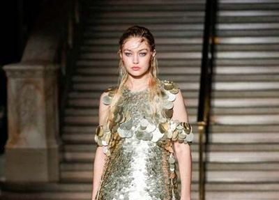 New York Fashion Week: splashes of mermaids and mystery for Altuzarra’s AW22 show