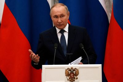 Putin in principle approves Russia's reply to West on security guarantees -RIA