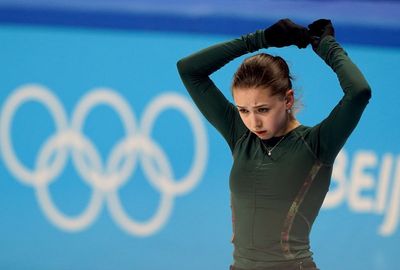 Kamila Valieva cleared to skate but no medals if she finishes in top three