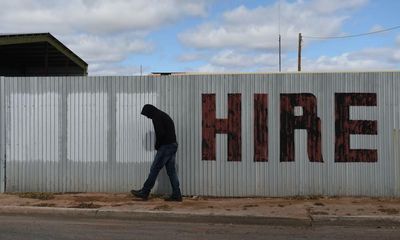 Unemployment drops in regional Australia but ballooning vacancies forecast bigger issues