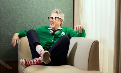 ‘I’ve almost died a few times. But I’m still here!’ Johnny Knoxville on parties, moral panic and risking it all for Jackass