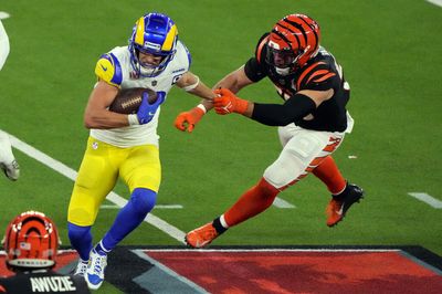 WATCH: Highlights from Rams’ win vs. Bengals in Super Bowl 56