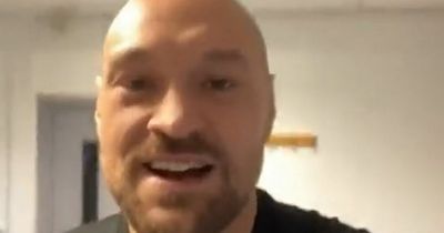 Tyson Fury reveals Anthony Joshua demands for step-aside offer over Oleksandr Usyk fight