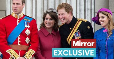 Eugenie refuses to abandon Harry and is his only chance of staying close to royals, says expert