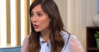 Natalie Imbruglia's Masked Singer Panda secret nearly ruined by son at airport