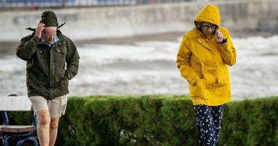 Storm Eunice: Met Office day by day forecast as two storms hit the UK