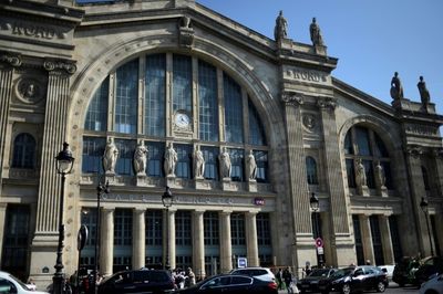 Paris police kill attacker at Gare du Nord