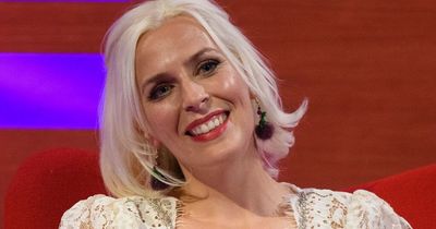 Mock the Week's Sara Pascoe welcomes first child with partner Steen Raskopoulos