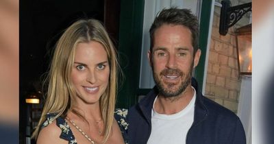 Jamie Redknapp and wife Frida spend Valentine's Day being 'killed' by personal trainer