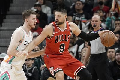 Bulls vs. Spurs: Lineups, injuries and broadcast info for Monday