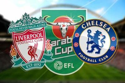 Win a pair of tickets to see Liverpool in the Carabao Cup Final at Wembley