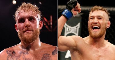Jake Paul told exactly how he can earn fight against Conor McGregor