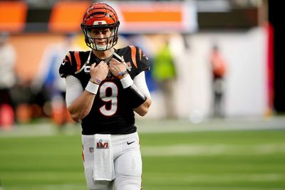 Joe Burrow channeling lessons from Kurt Warner after Super Bowl loss