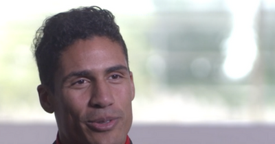 Raphael Varane delivers his verdict on adapting to Premier League life with Manchester United