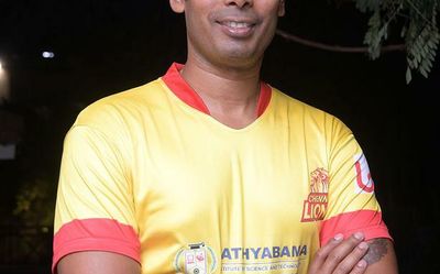 Sharath Kamal raises players’ concerns after TTFI suspension