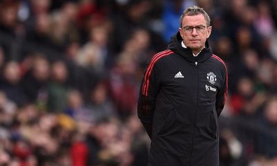 Rangnick turns to sports psychologist to end Manchester United’s drawing habit