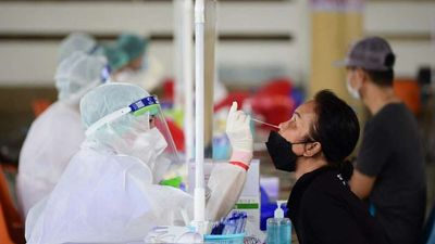 COVID Is Here To Stay. Let's Stop Pretending Those 'Free Tests' Are Free.