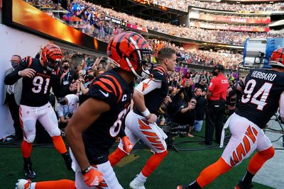 Bengals will pick 31st in 2022 NFL draft