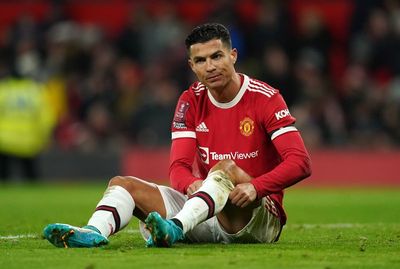 Graham Potter dismisses suggestions Cristiano Ronaldo is a fading force