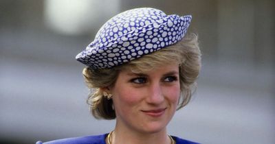 Princess Diana sent pal rude birthday card - with very cheeky message inside