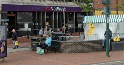 NatWest and Royal Bank of Scotland announce the closure of branches across Nottingham