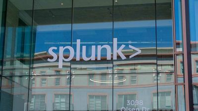 Splunk Stock Jumps Amid Reports Cisco Wants To Buy The Software Company