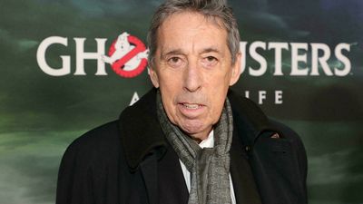 Hollywood in tears as Ghostbusters director Ivan Reitman bows out