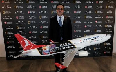 Former Turkish Airlines chairman named as Air India CEO
