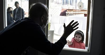 Grandad stuck in Covid quarantine for 14 months after SEVENTY EIGHT positive tests