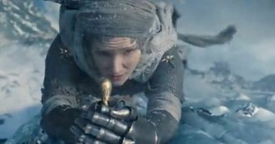 Fans fume after spotting missing detail in Lord of the Rings prequel trailer