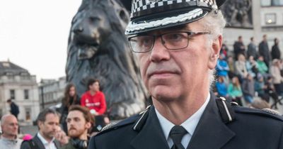 Met Police commander who wrote force's drug strategy 'took cannabis and LSD'
