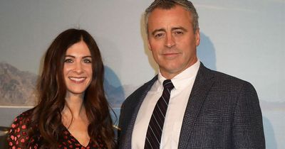 Friends star Matt LeBlanc 'splits from' Fermanagh girlfriend Aurora Mulligan after six years