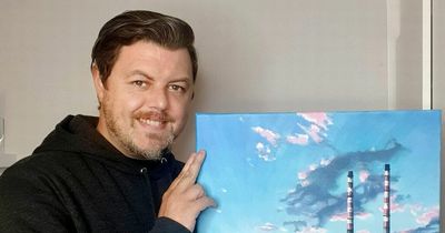 Dublin artist goes viral with city centre paintings and dog portraits