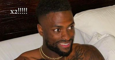 Van Jefferson welcomes newborn baby after wife was stretchered out of Super Bowl