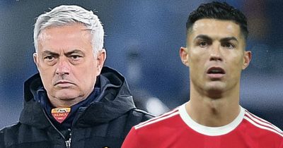 Jose Mourinho's blunt comments leave Cristiano Ronaldo with egg on his face after outburst