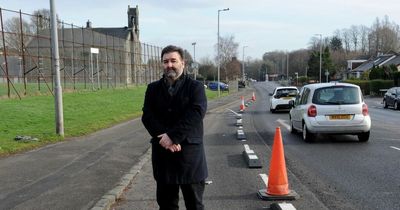 Brakes are off as even ruling SNP savage "death trap" cycle route