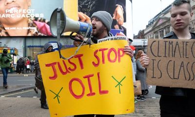 Climate activists plan direct action against UK oil infrastructure