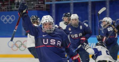 U.S.-Canada rematch set for Olympic hockey final