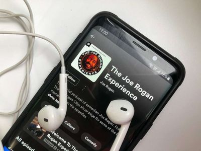 Joe Rogan – has Spotify bitten off more than it can chew?