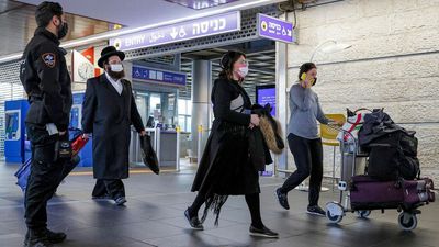 New U.S. intelligence on Ukraine led Israel to evacuate its citizens