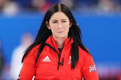 Winter Olympics: Eve Muirhead and Team GB facing three must-win games after Canada defeat