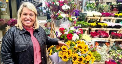 Dublin florist reveals flowers are left to die as Grafton Street remains deserted on Valentine's Day