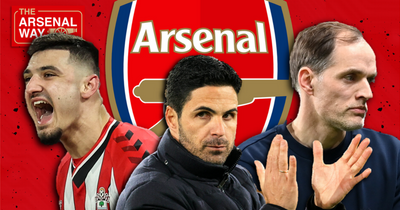 Arsenal's Armando Broja chase to fall short but Chelsea and Thomas Tuchel have cause for concern