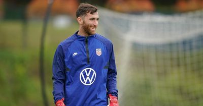 Matt Turner makes transfer admission as Arsenal wait to confirm first summer signing
