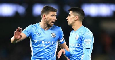 Ruben Dias and Joao Cancelo start in Man City predicted line-up vs Sporting Lisbon