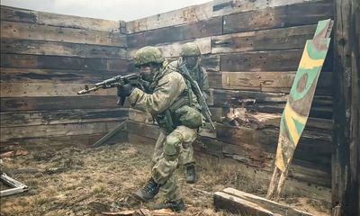 Russian envoy warns of right to counterattack in eastern Ukraine